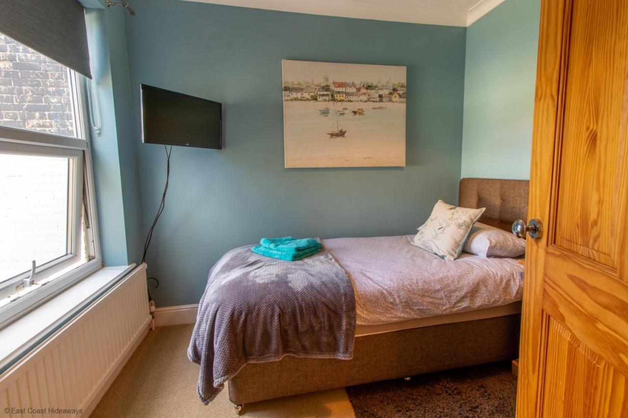 Modern Coastal Home Sleeping 5 - 2 Minute Walk To Pakefield Beach, Suffolk Zewnętrze zdjęcie