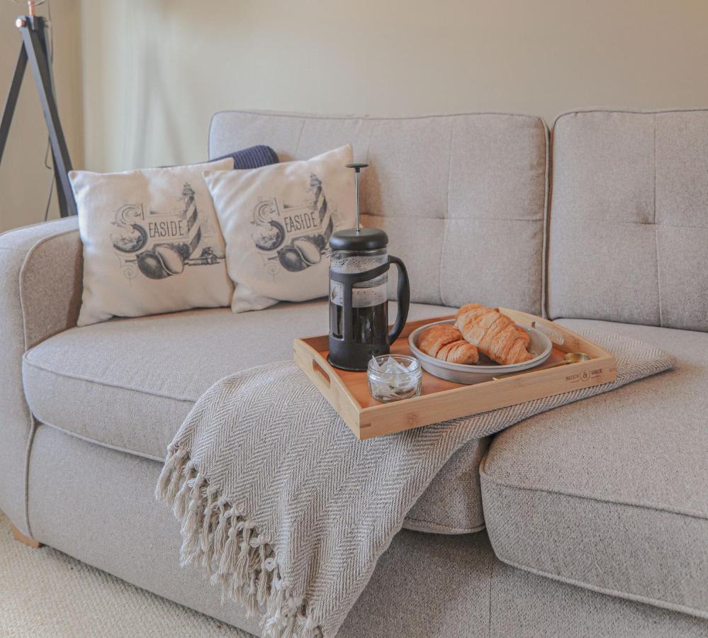 Modern Coastal Home Sleeping 5 - 2 Minute Walk To Pakefield Beach, Suffolk Zewnętrze zdjęcie